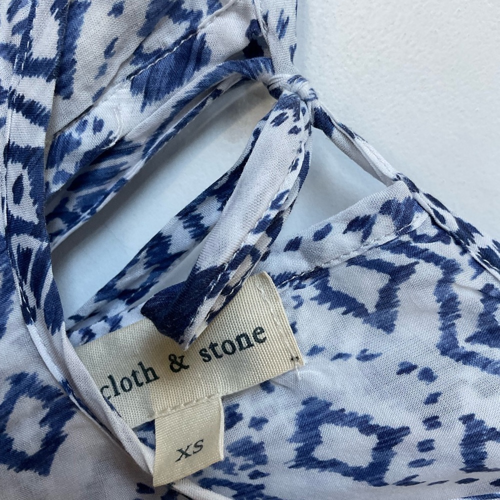 Cloth & Stone Sun Dress - Picture 2 of 4